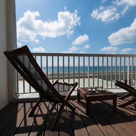 Sea View Apartment Suite 텔아비브 외부 사진