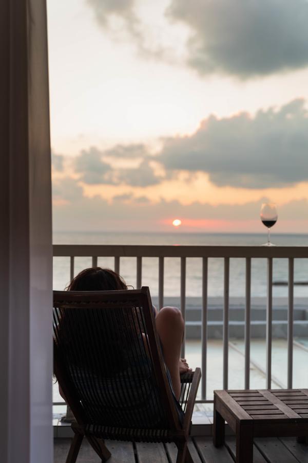 Sea View Apartment Suite 텔아비브 외부 사진
