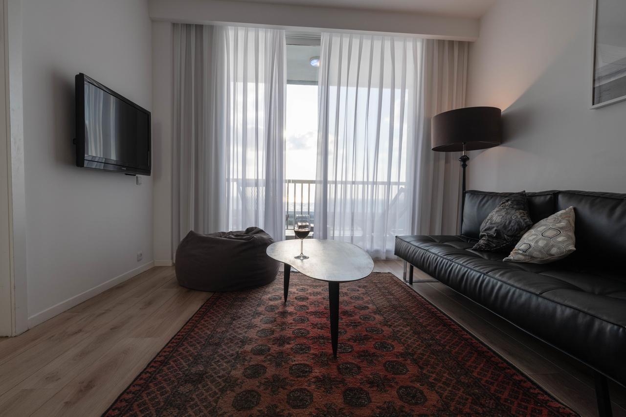 Sea View Apartment Suite 텔아비브 외부 사진