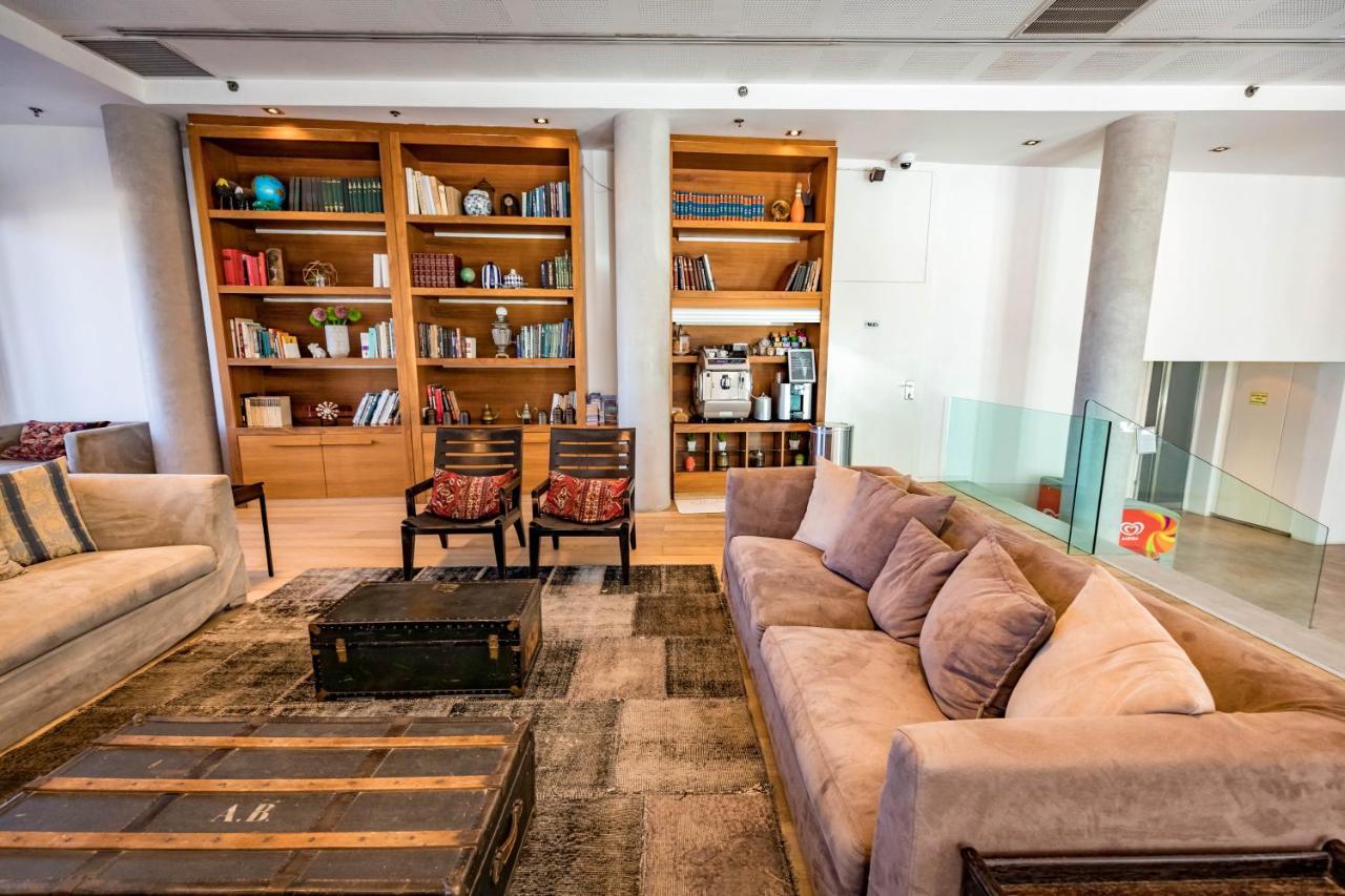 Sea View Apartment Suite 텔아비브 외부 사진