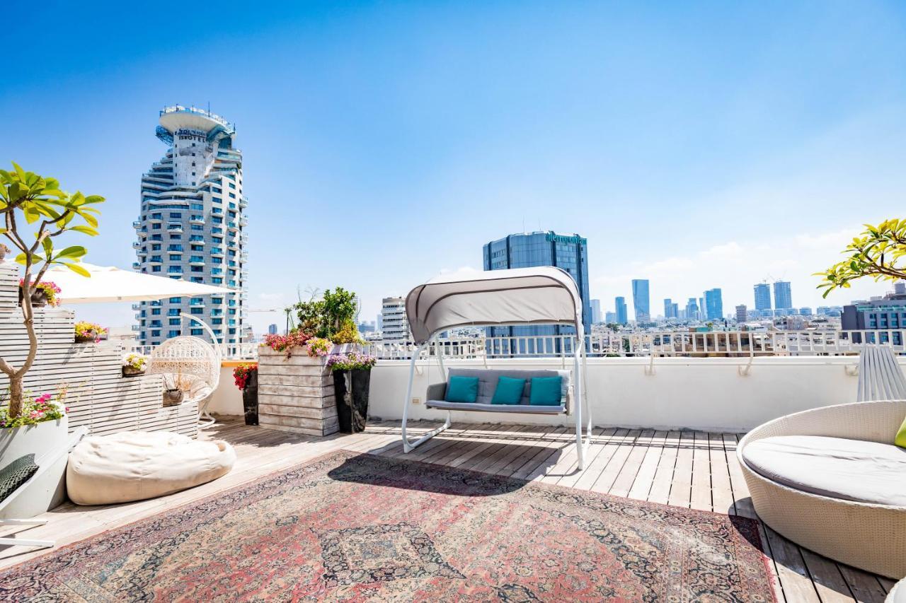Sea View Apartment Suite 텔아비브 외부 사진