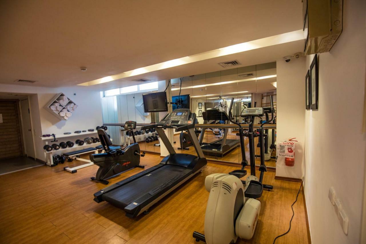 Sea View Apartment Suite 텔아비브 외부 사진