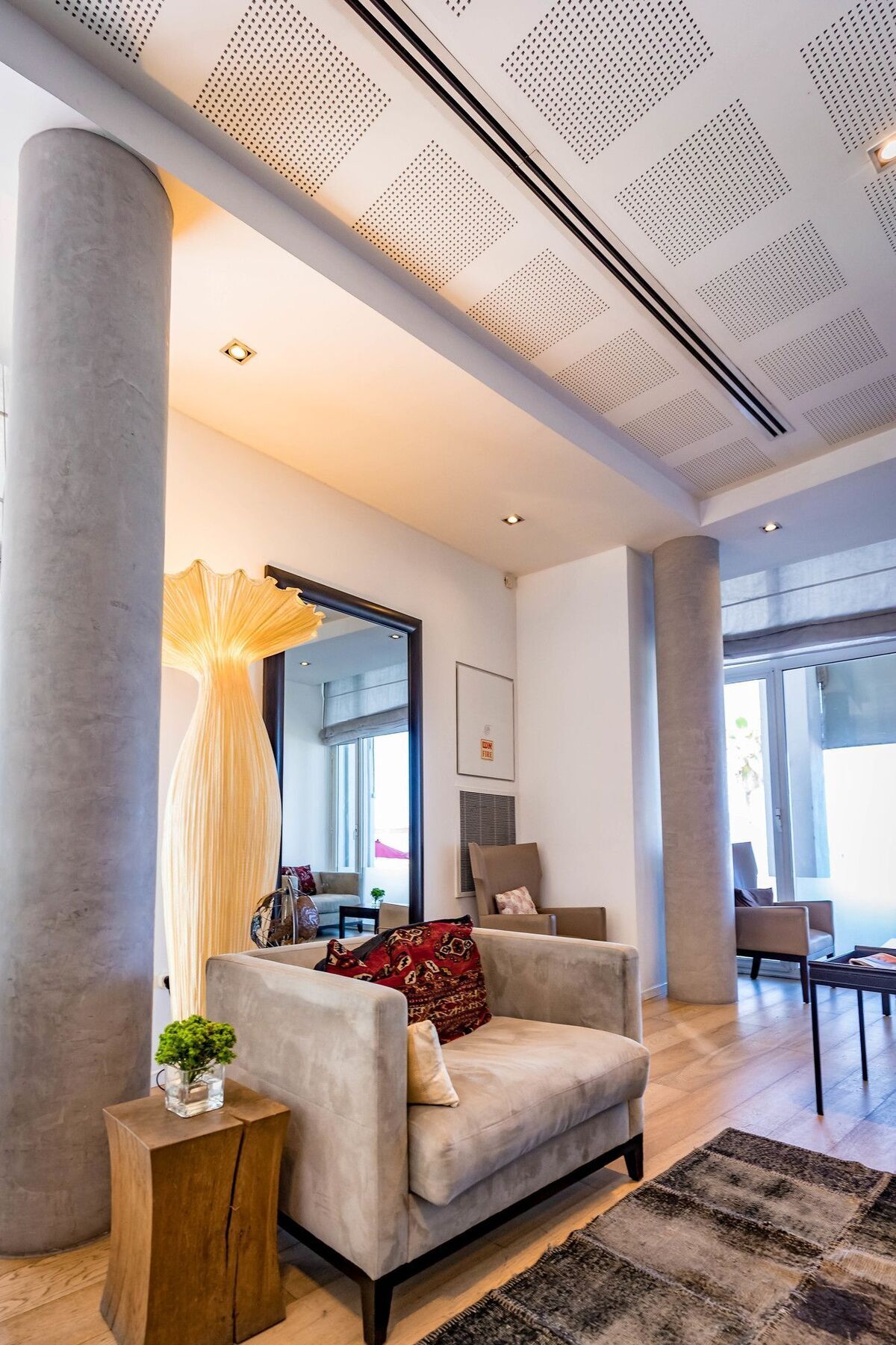 Sea View Apartment Suite 텔아비브 외부 사진