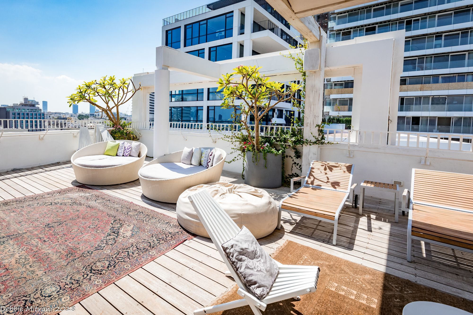 Sea View Apartment Suite 텔아비브 외부 사진